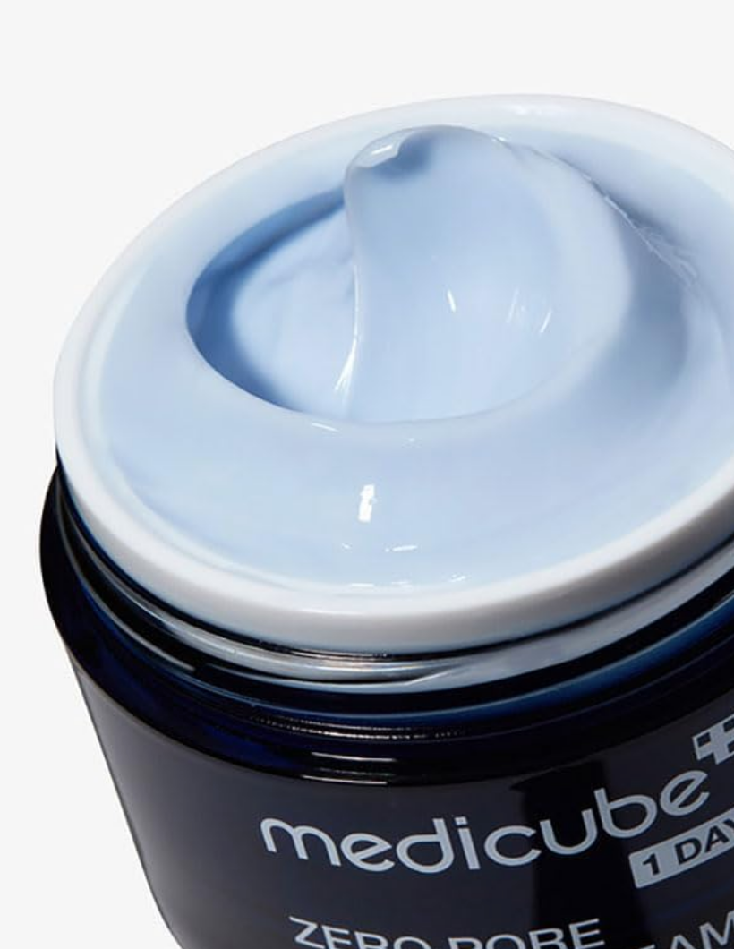 MEDICUBE Zero Pore One Day Cream 50ml