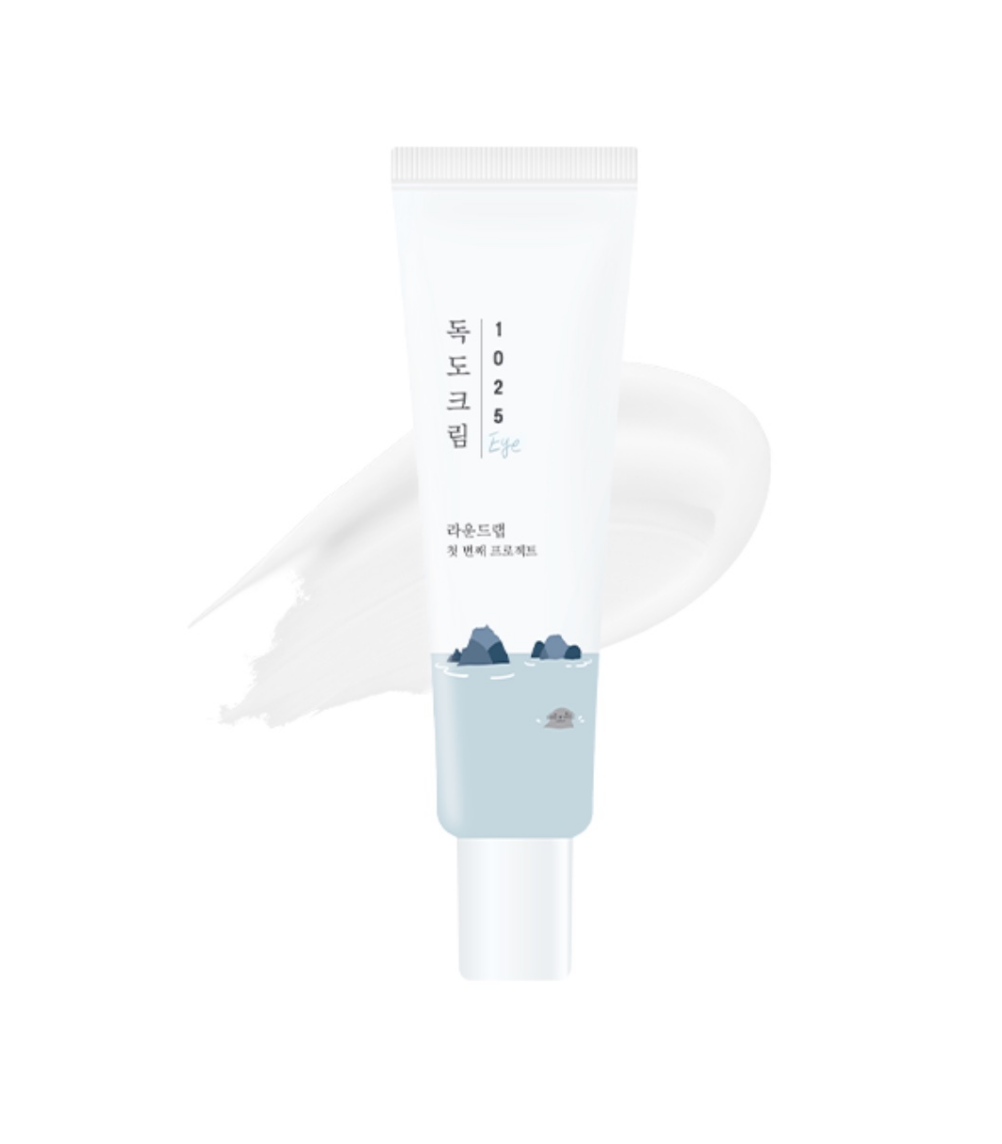 ROUND LAB 1025 Dokdo Eye Cream 30ml