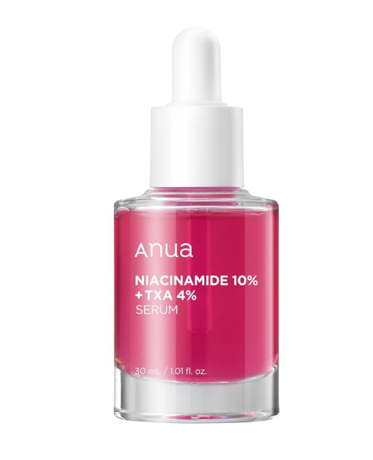 ANUA Niacinamide 10% + TXA 4% Dark Spot Correcting Serum 30ml