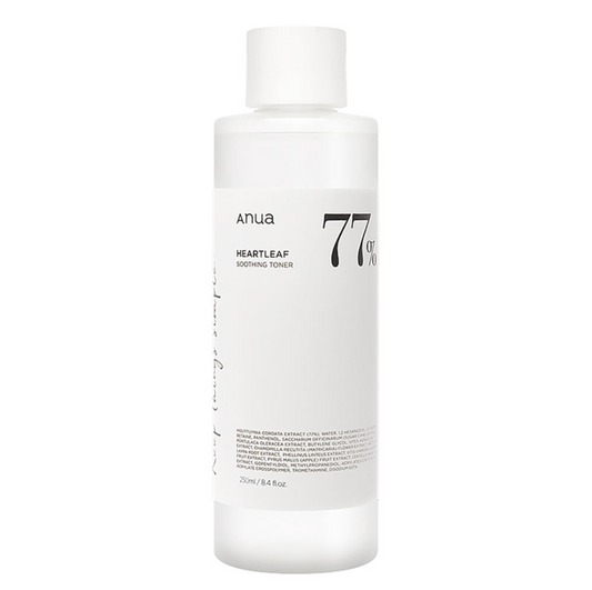 ANUA Heartleaf 77% Soothing Toner 250ml