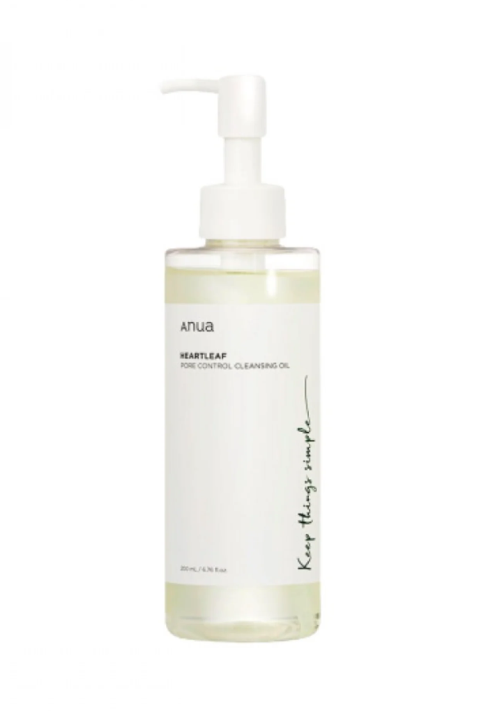 ANUA Heartleaf Pore Control Cleansing Oil 200ml