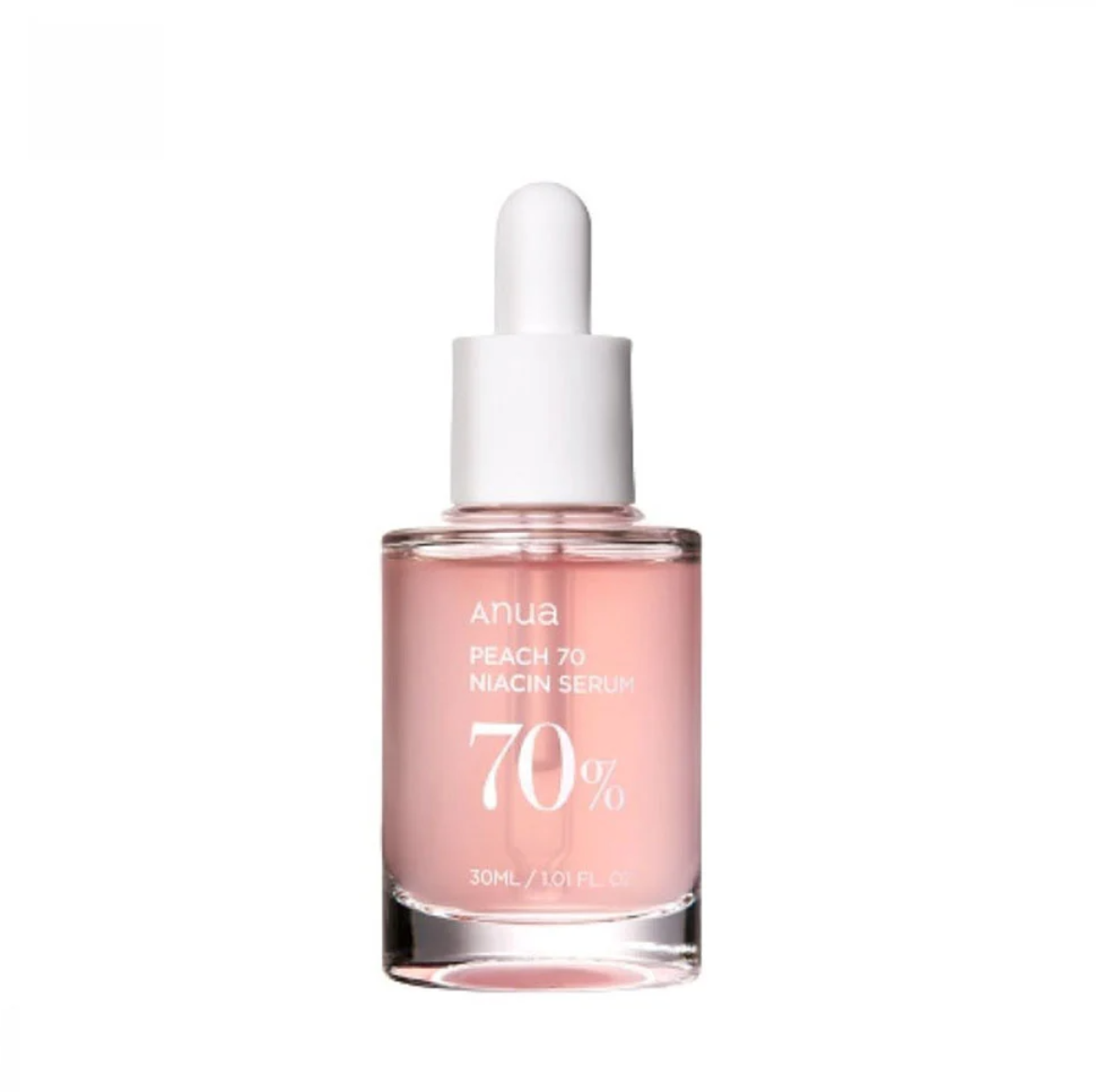 ANUA Peach 70% Niacinamide Serum 30ml