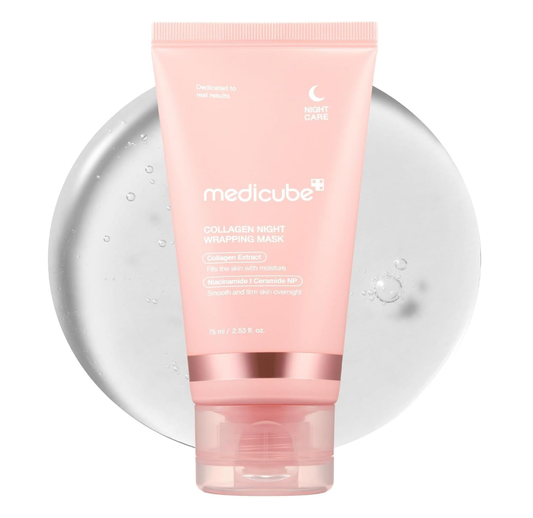 MEDICUBE Collagen Night Wrapping Mask 75ml