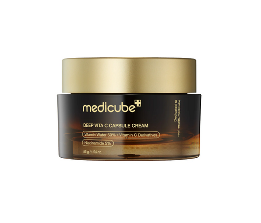 MEDICUBE Deep Vita C Capsule Cream 55g
