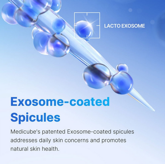 MEDICUBE One Day Exosome Shot 2000 30ml