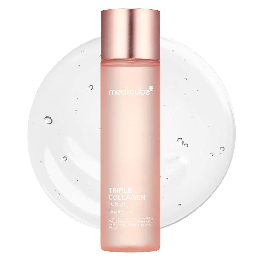 MEDICUBE Triple Collagen Toner 4.0 140ml