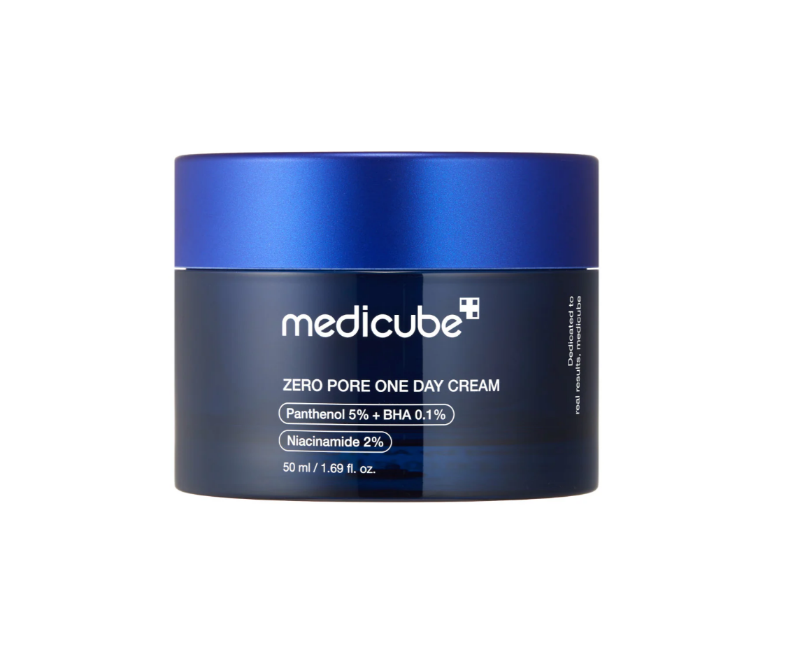 MEDICUBE Zero Pore One Day Cream 50ml
