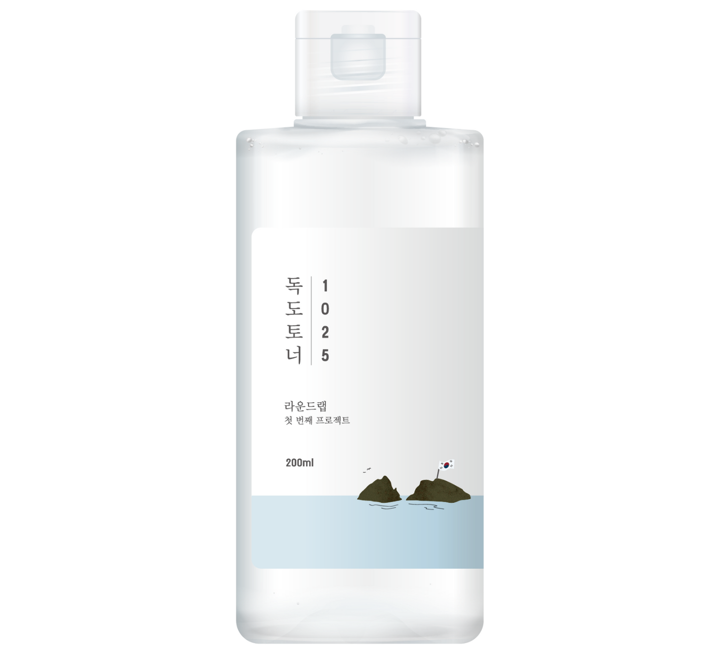ROUND LAB 1025 Dokdo Toner 100ml