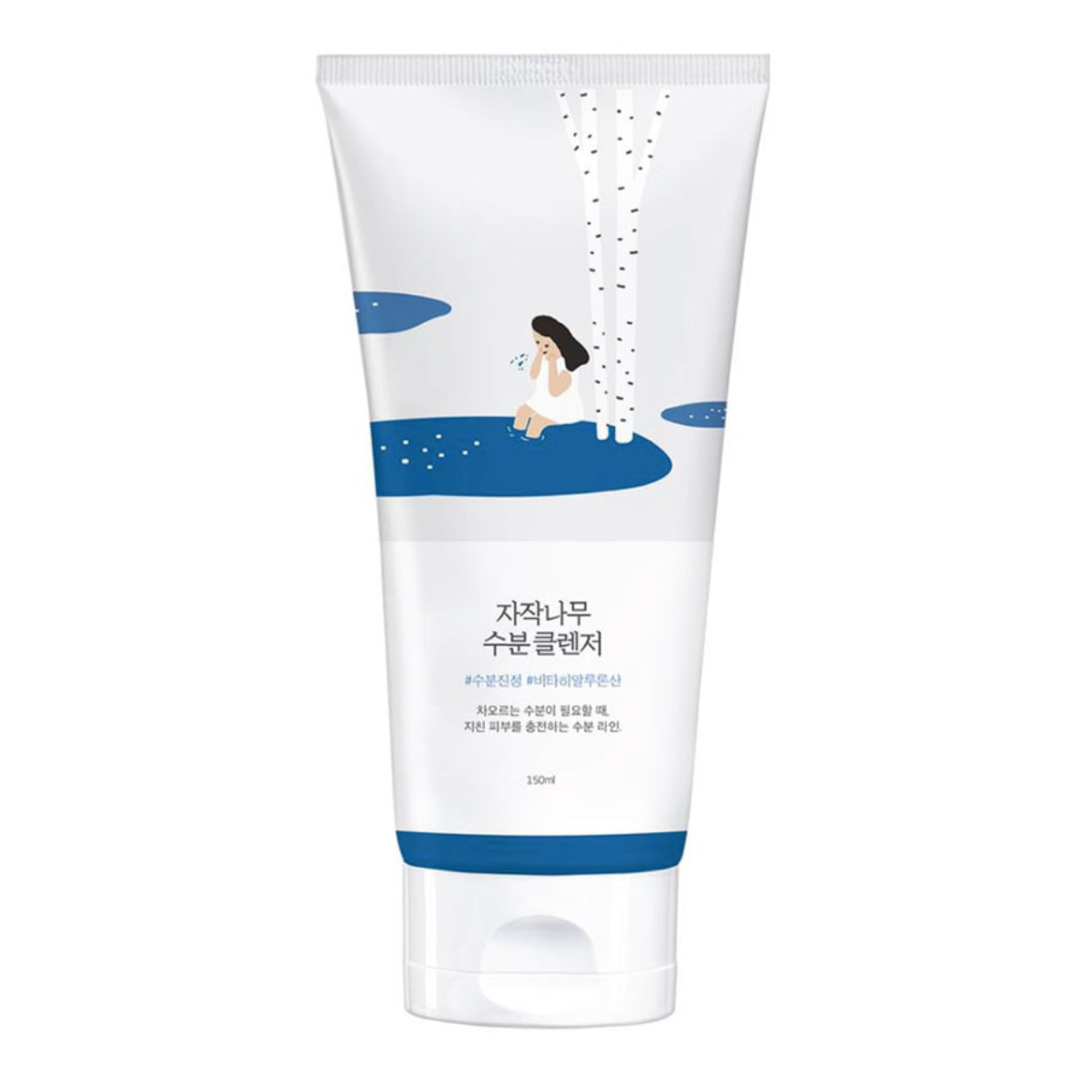 ROUND LAB Birch Juice Moisturizing Cleanser