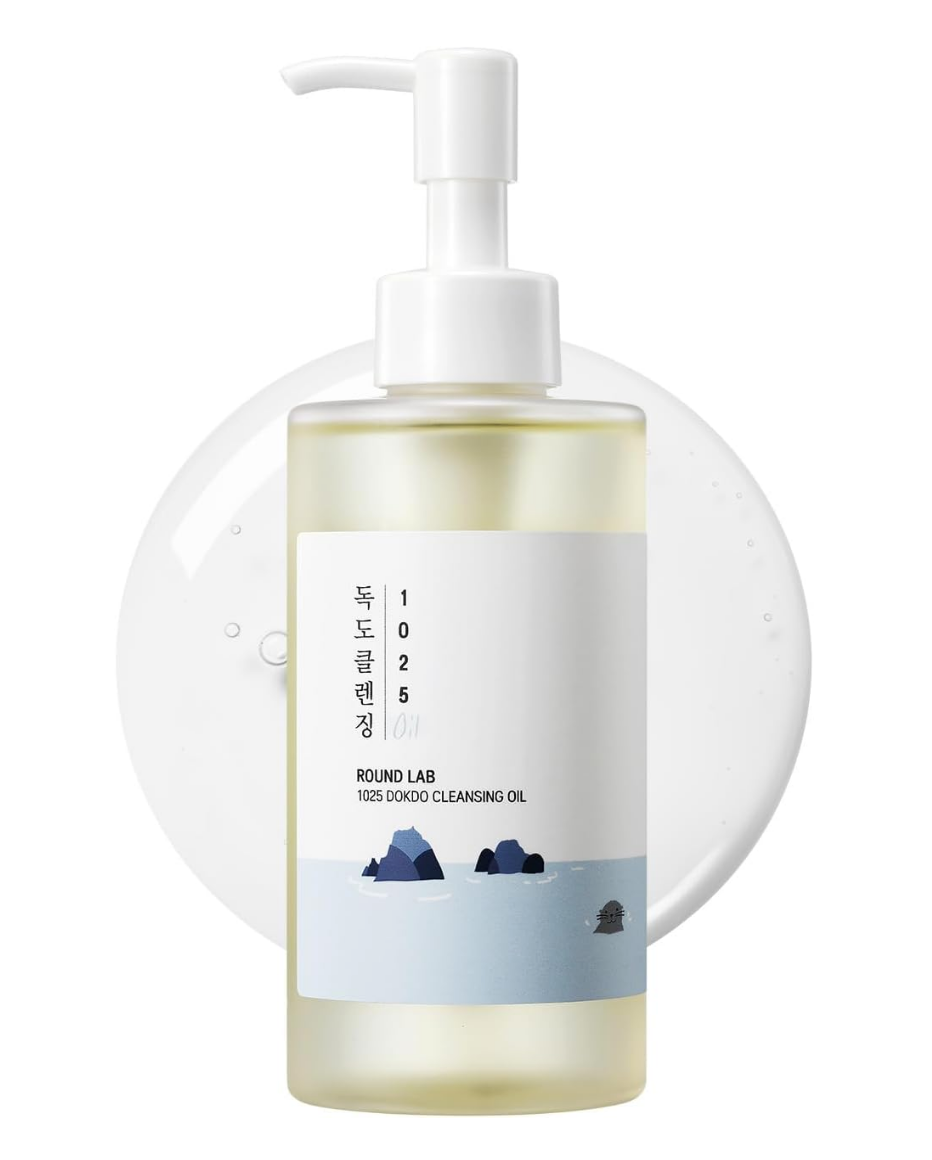 ROUND LAB Dokdo Cleansing Oil 200ml