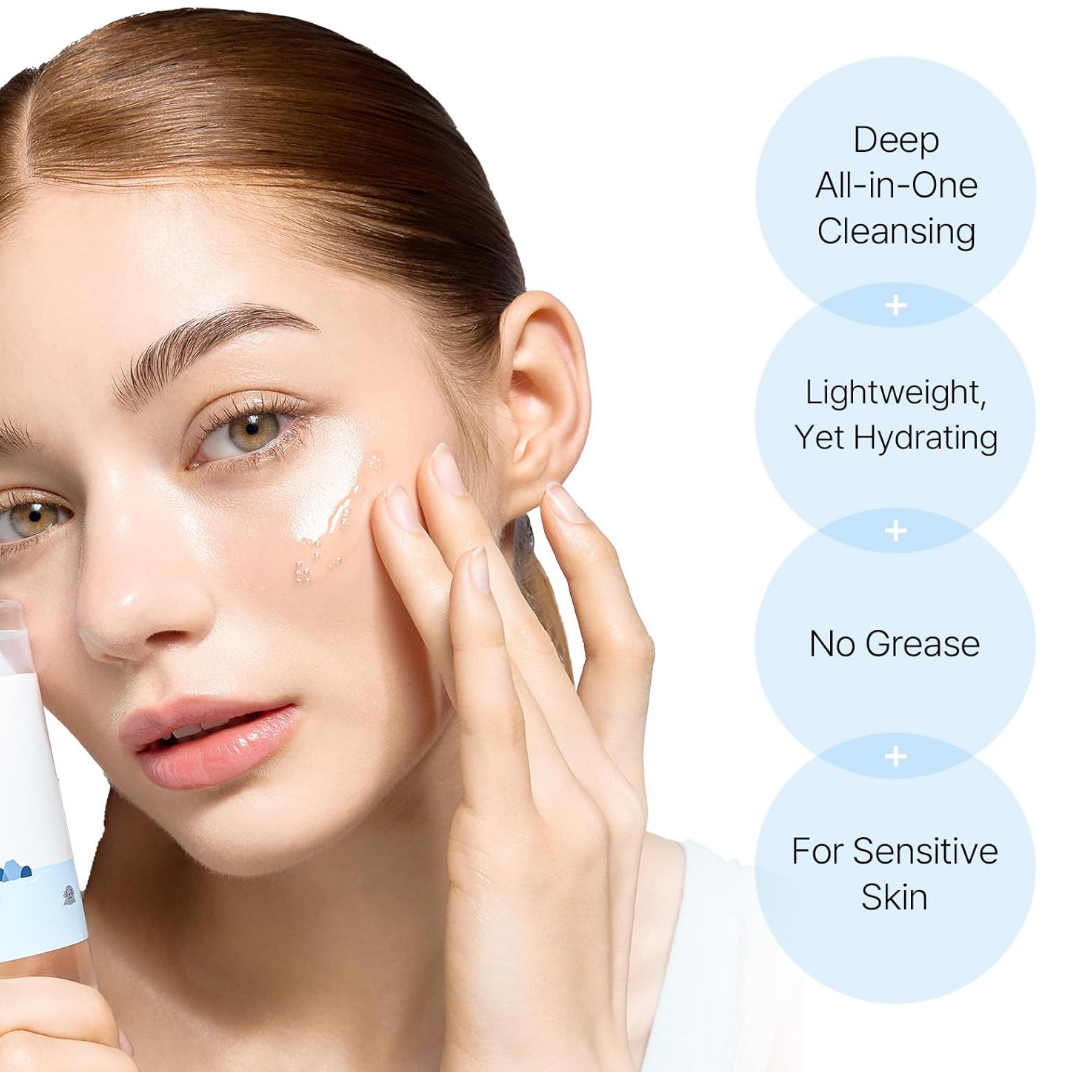 ROUND LAB Dokdo Cleansing Oil 200ml