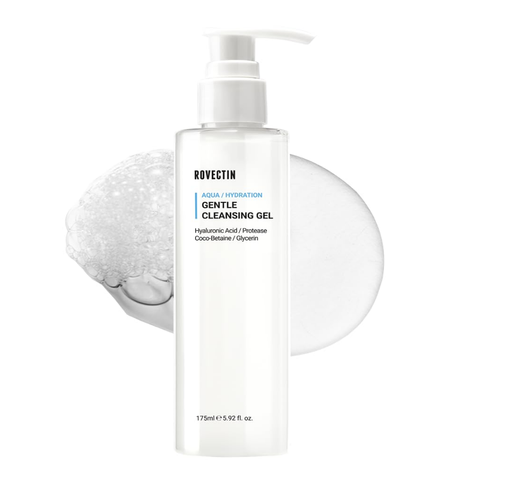 ROVECTIN Aqua Gentle Cleansing Gel 175ml