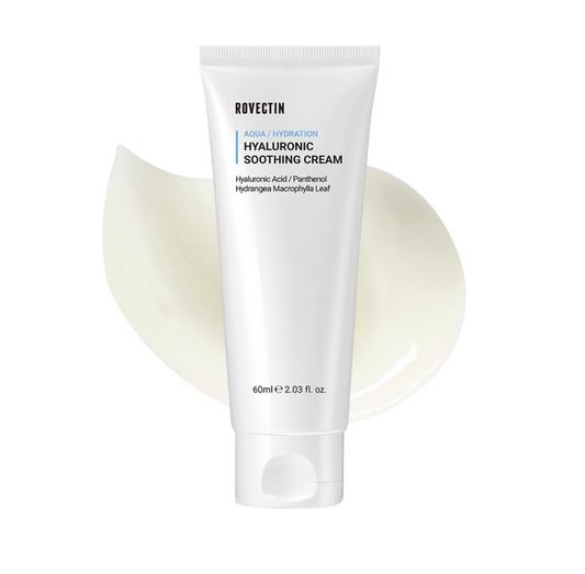 ROVECTIN Aqua Hyaluronic Soothing Cream 60ml