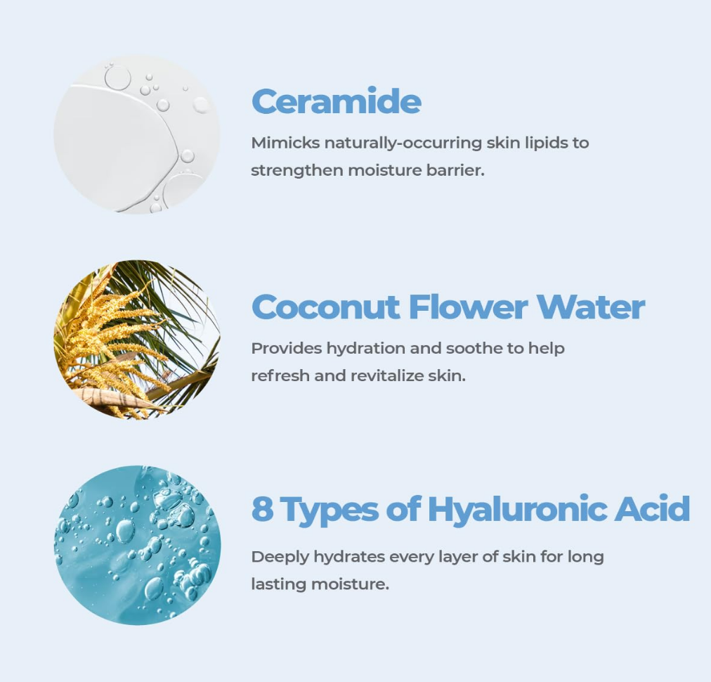 ROVECTIN Aqua Hyaluronic Soothing Cream 60ml